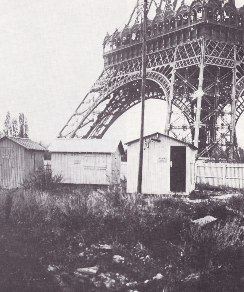 radio tour eiffel 1921