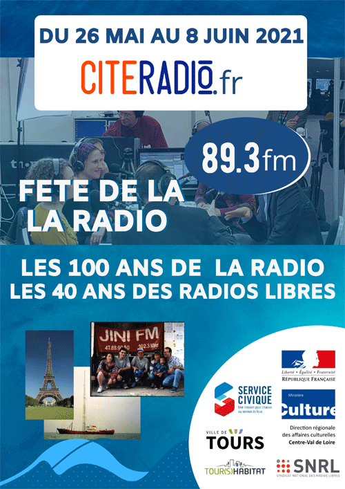 CITERADIO fête la radio !