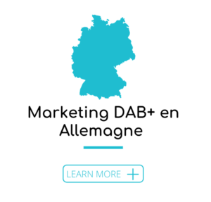 Marketing DAB+ en allemagne