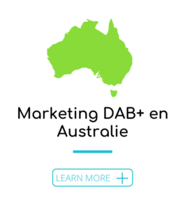 Marketing DAB+ en Australie
