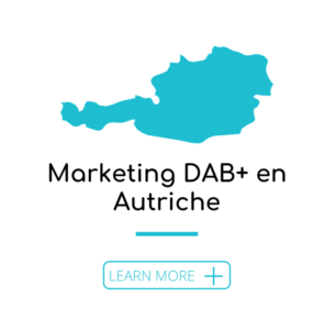 Marketing DAB+ en Autriche