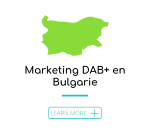 Marketing DAB+ en Bulgarie