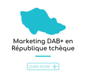 Marketing DAB+ en République tchèque
