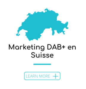 Marketing DAB+ en Suisse