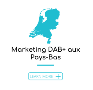 Marketing DAB+ aux Pays-Bas