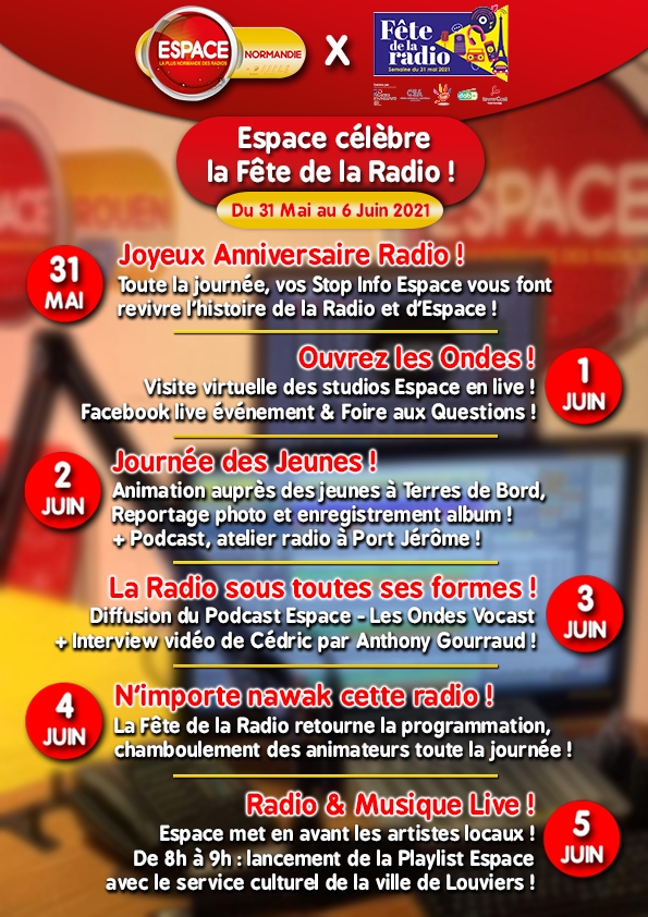 PROGRAMME FDLR ESPACE