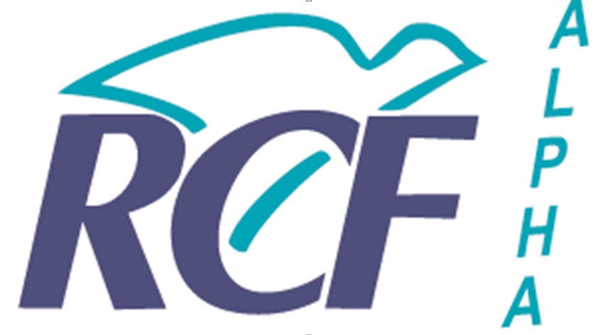 RCF Alpha Logo 4 des 20 ans en 2003