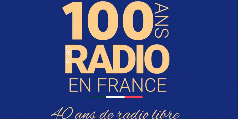 2021 – Parution d’un Collector sur les 100 ans de la Radio