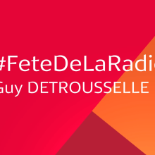 Médiamétrie, partenaire de la Fête de la Radio ! « MaRadio » de Guy Detrousselle