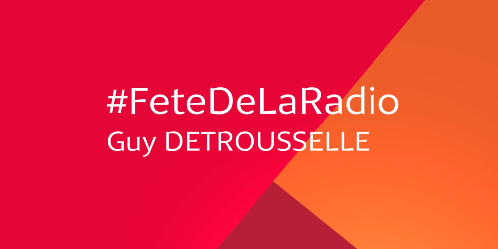 Médiamétrie, partenaire de la Fête de la Radio ! « MaRadio » de Guy Detrousselle