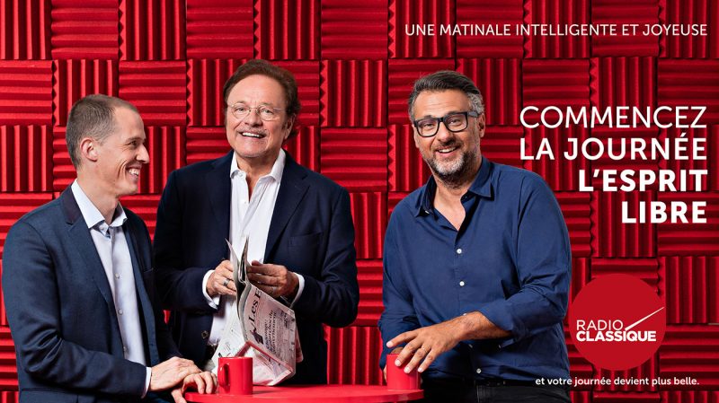 La Matinale de Guillaume Durand
