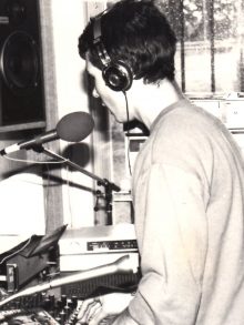 1981 – Radio Gâtine célèbre 100 ans de Radio