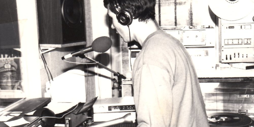 1981 – Radio Gâtine célèbre 100 ans de Radio