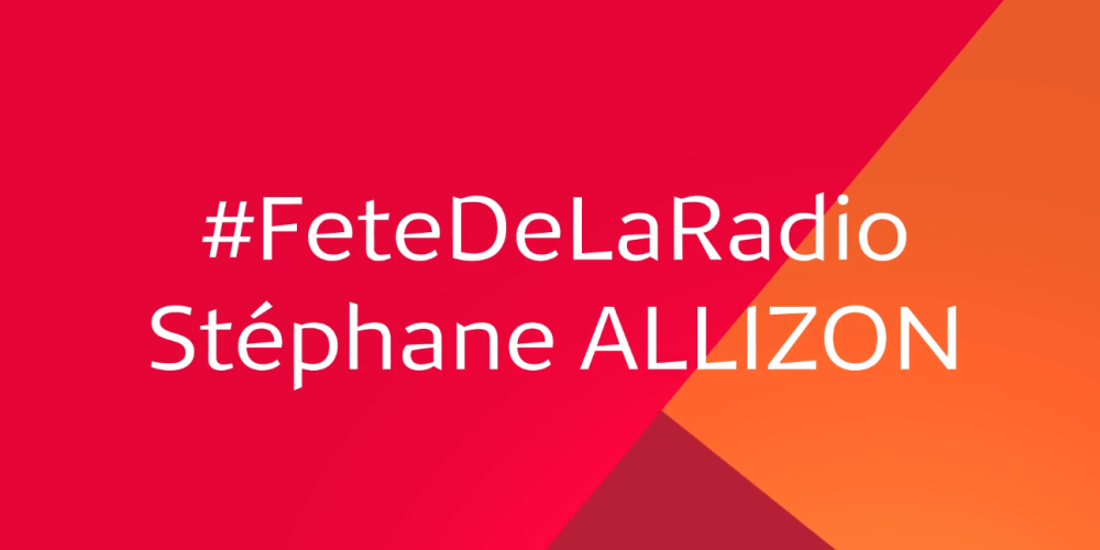 Médiamétrie, partenaire de la Fête de la Radio ! « MaRadio » de Stéphane Allizon