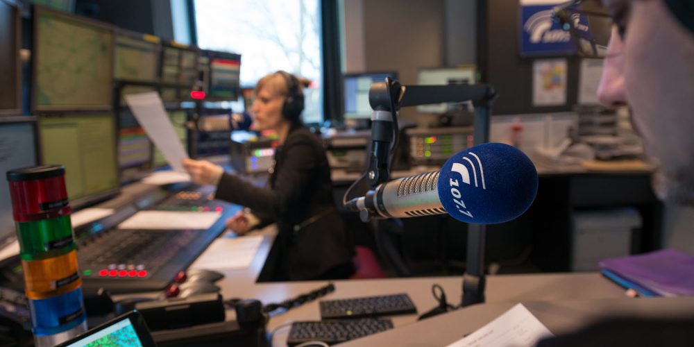 2011 – La petite histoire de Radio VINCI Autoroutes et du 107.7