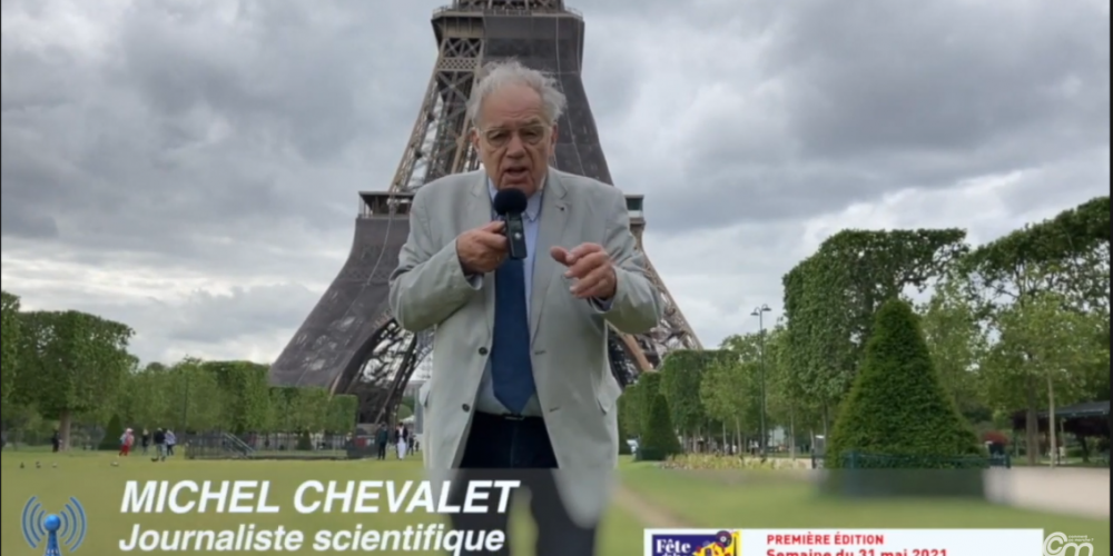 2021 – La Radio fête ses 100 ans par Michel Chevalet