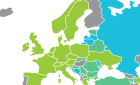 DAB en Europe