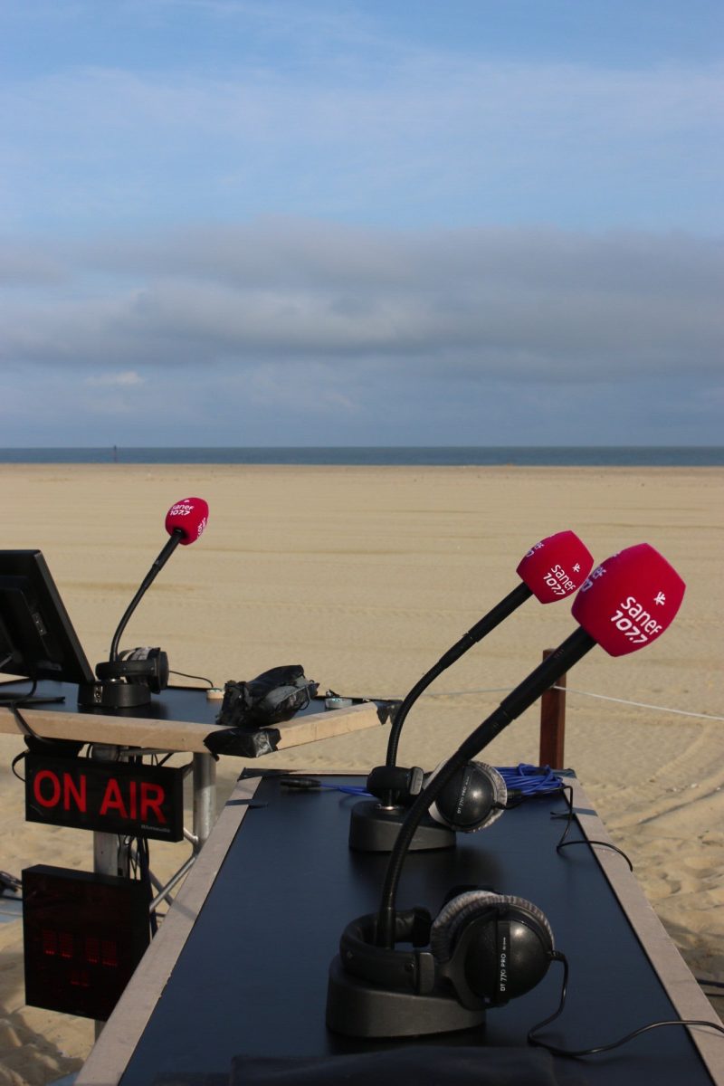 Emission en direct de Deauville - 2