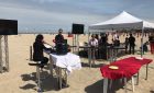 Emission en direct de Deauville - 1