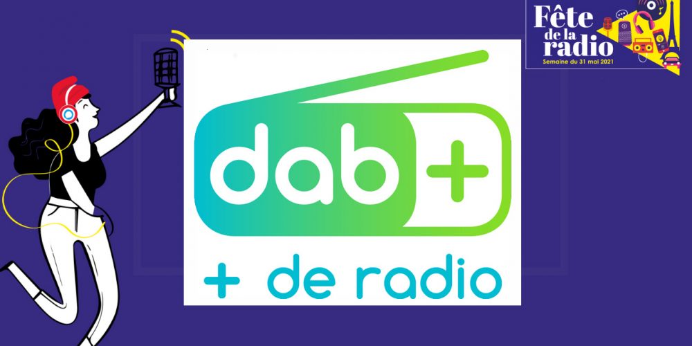2018 – Le DAB+ est lancé à Lille et dans les Hauts de France.