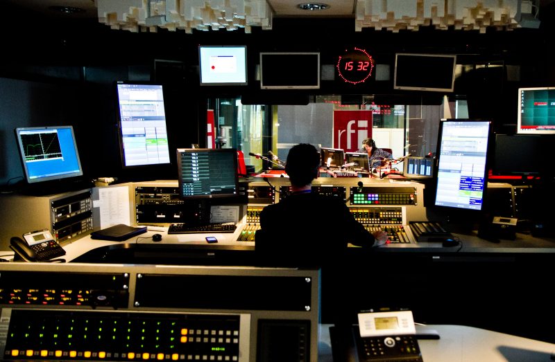 Studio RFI