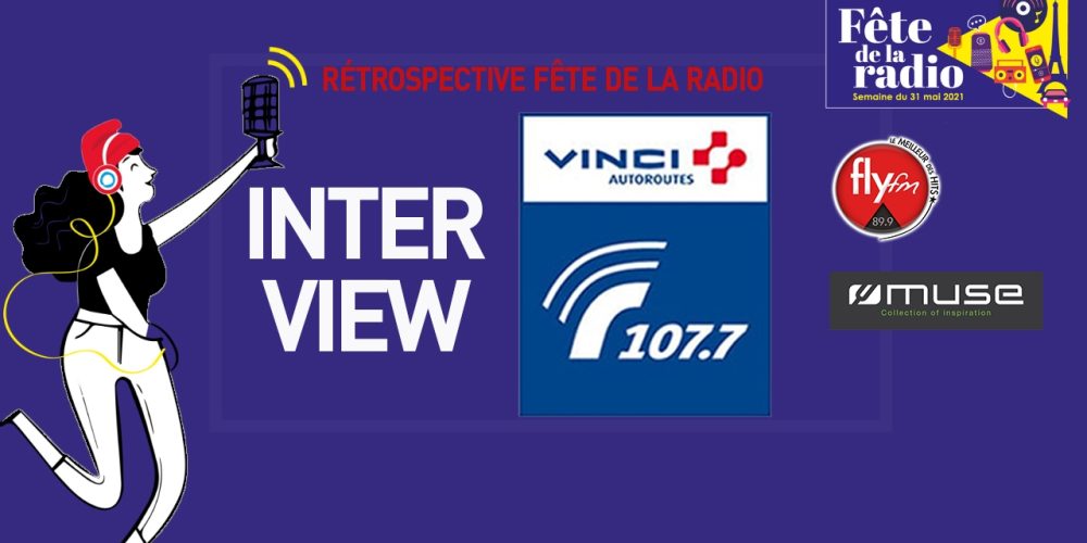 INTERVIEW- RADIO VINCI AUTOROUTE