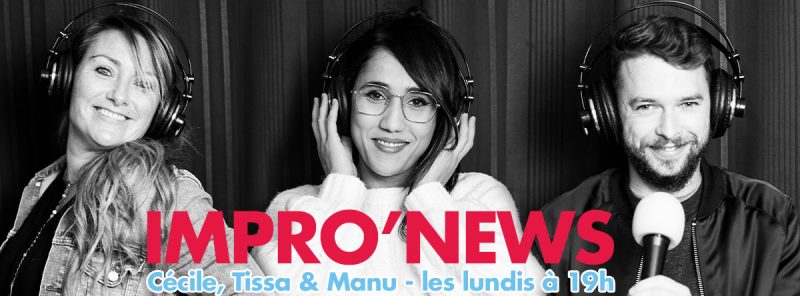 Impro'news