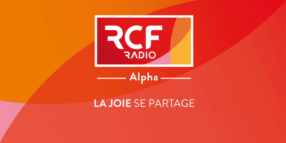 Logo RCF Alpha pour site La Fête de la Radio