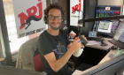 Manu dans le 6/10 du lundi au vendredi de 6h à 10h sur NRJ
