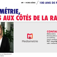 2021 – Hors-Série Collector de La Lettre Pro de la Radio