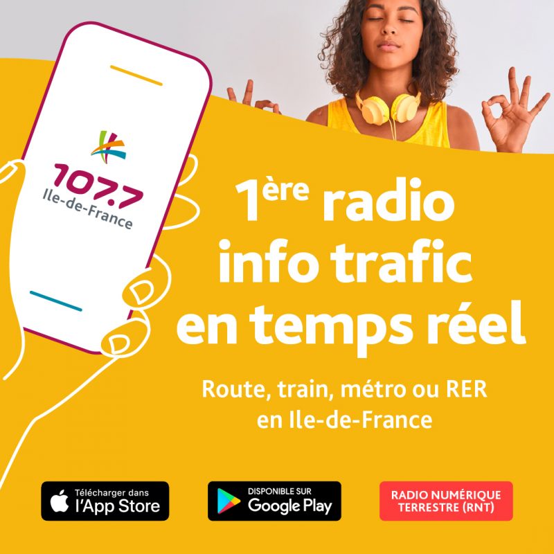 107.7 Île-de-France