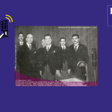 1937 – le Front Populaire essaie d’étendre son contrôle sur la radio publique.