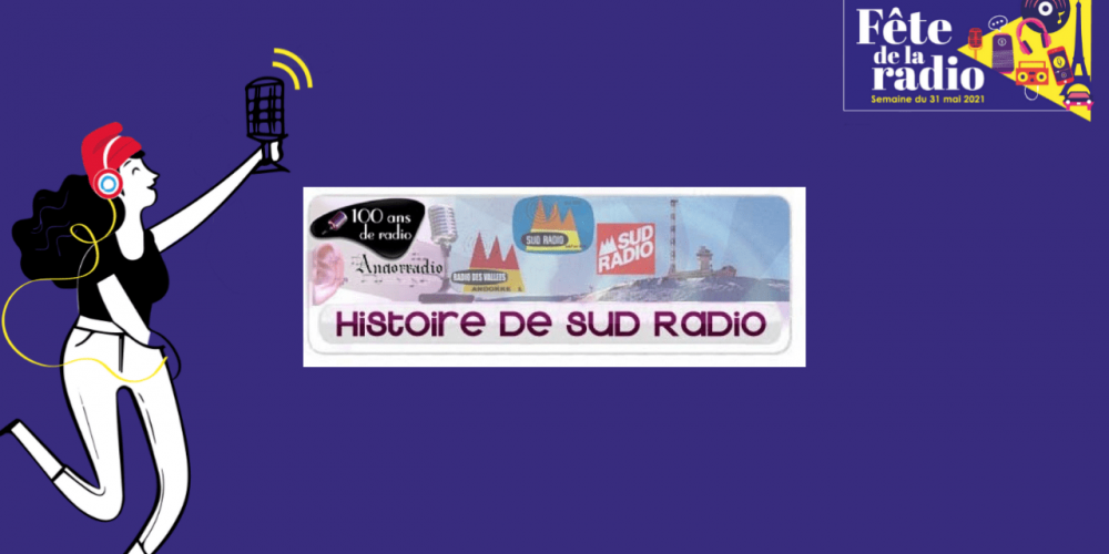 1951 – Création de Sud Radio.