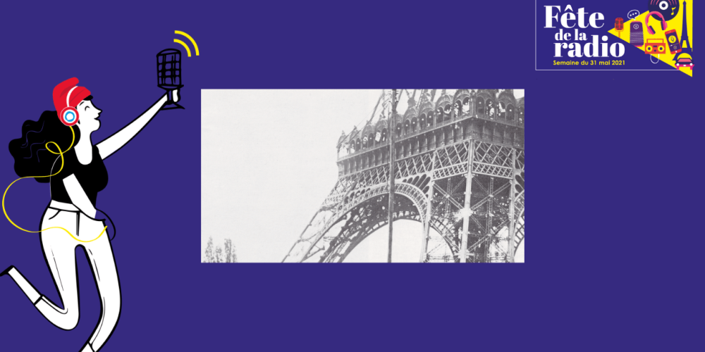 1921 – 22 décembre  Le « Poste de la Tour Eiffel » diffuse sa première émission