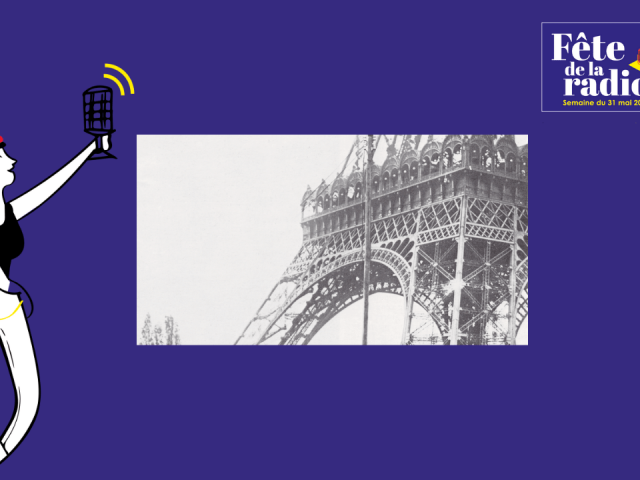 1921 – 22 décembre Le « Poste de la Tour Eiffel » diffuse sa première émission