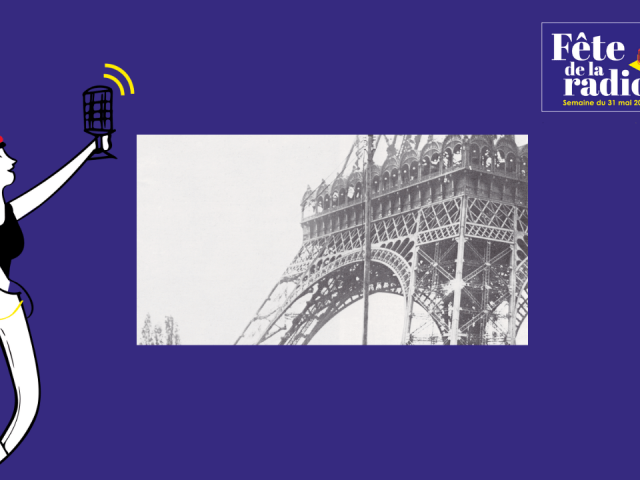 1921 – 22 décembre  Le « Poste de la Tour Eiffel » diffuse sa première émission