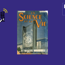 1937 – Inauguration du Pavillon de la Radio