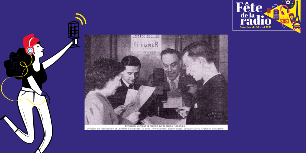 1941 – La radio privée en Zone Sud peut à nouveau espérer survivre.