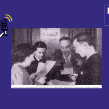 1941 – La radio privée en Zone Sud peut à nouveau espérer survivre.