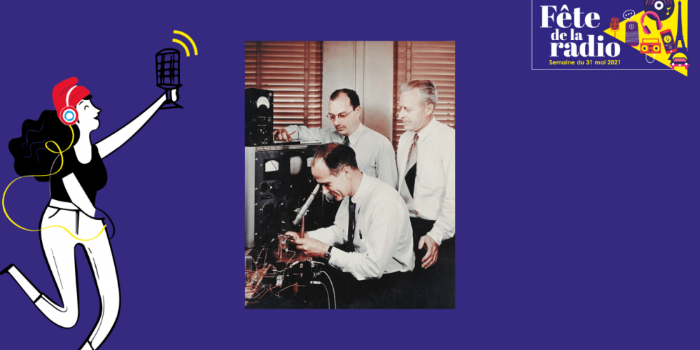 1947 – Premier transistor bipolaire