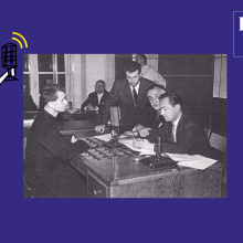 1963 – les radios de la RTF connaissent une nouvelle mini-révolution