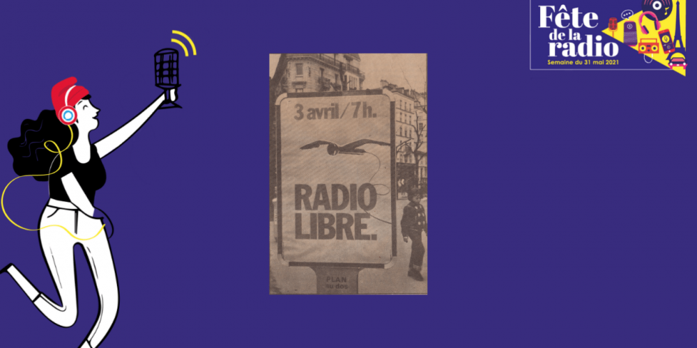 1981 –  Les radios pirates mettent à mal le monopole de l’État sur la radiodiffusion