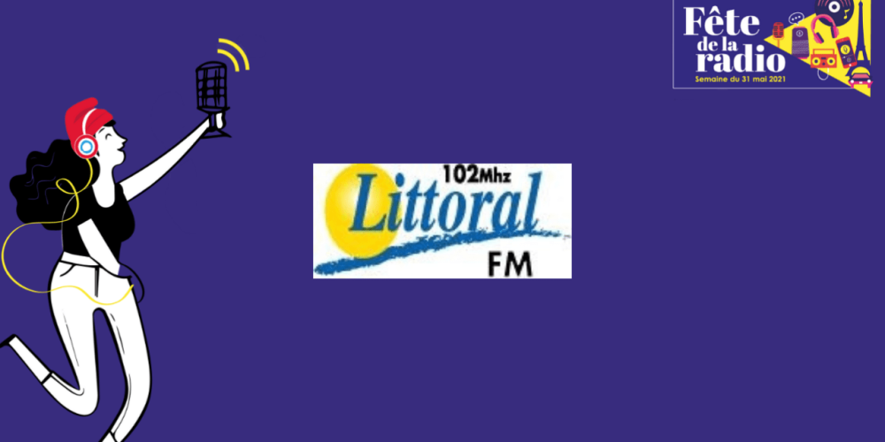 2008 – Littoral FM lance son programme test de radio numérique