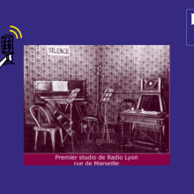 1924 – Éclosion de nombreuses radios privées.