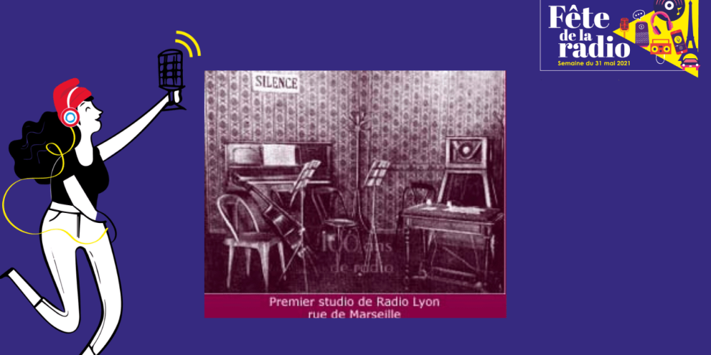 1924 – Éclosion de nombreuses radios privées.