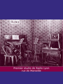 1924 – Éclosion de nombreuses radios privées.