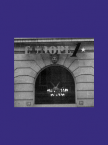 1955 – Premières émissions de la radio Europe N°1 en grandes ondes