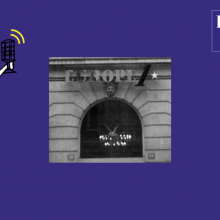 1955 – Premières émissions de la radio Europe N°1 en grandes ondes