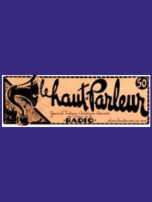 1926 – les stations de radio se multiplient en Europe