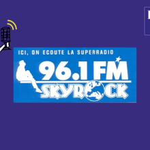 1986 – Skyrock est créée le 21 mars